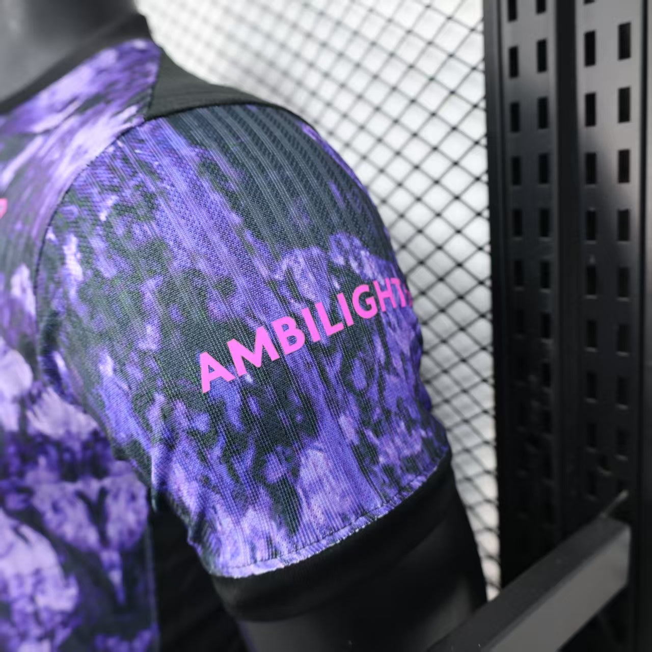 Barcelona "Nebulous Amethyst" Special Kit
