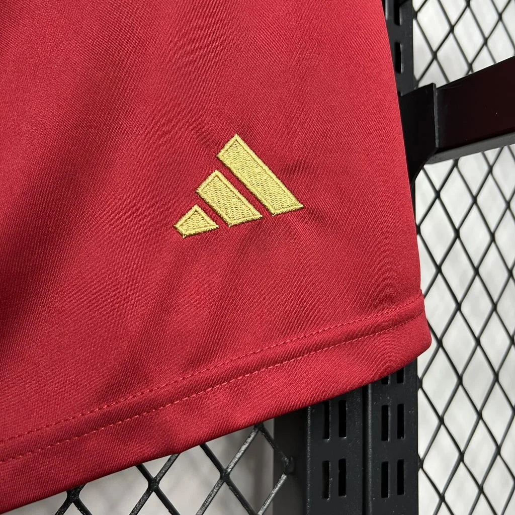 Roma 24/25 Home Shorts