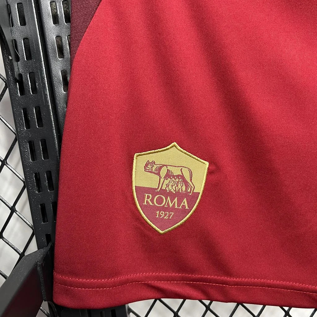 Roma 24/25 Home Shorts