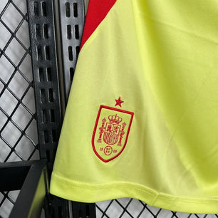 Spain 24/25 Away Shorts