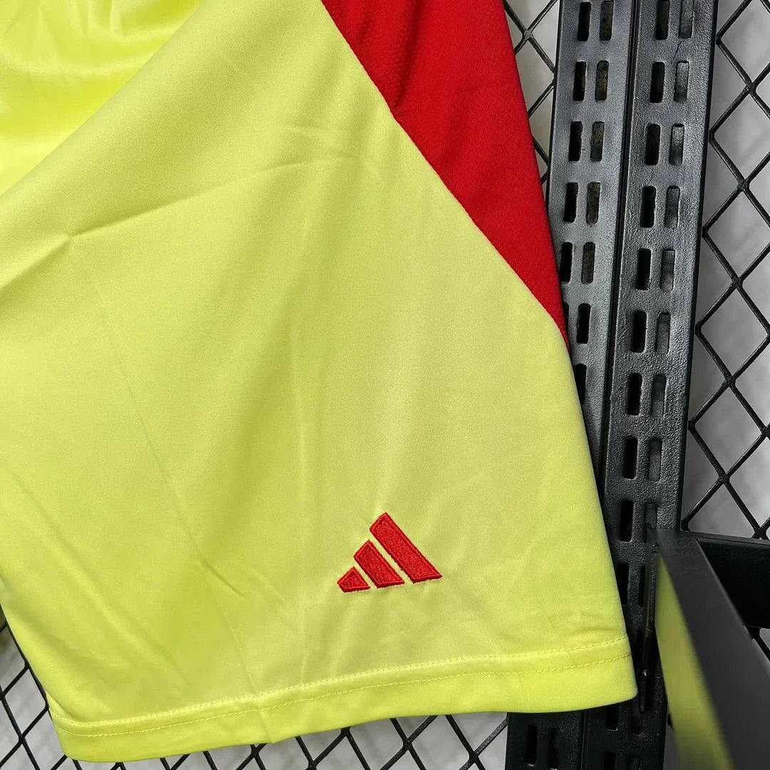 Spain 24/25 Away Shorts